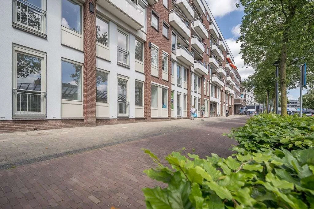 Foto van de Appartement gelegen aan de Olympiaplein in Wageningen