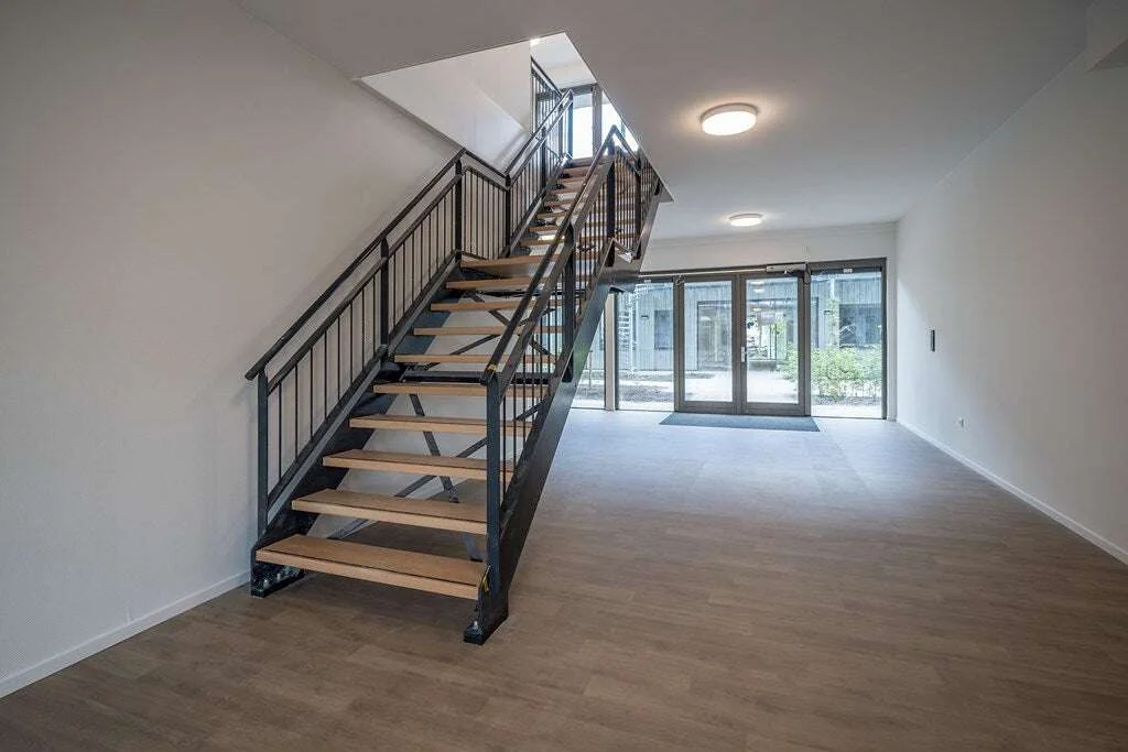 Foto van de Appartement gelegen aan de Olympiaplein in Wageningen