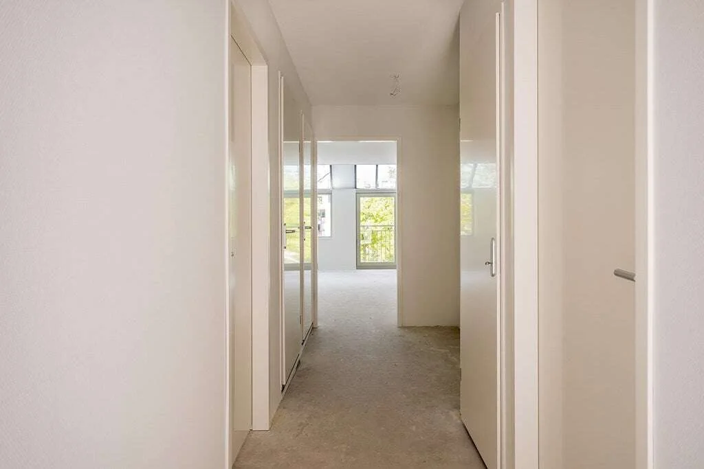 Foto van de Appartement gelegen aan de Olympiaplein in Wageningen