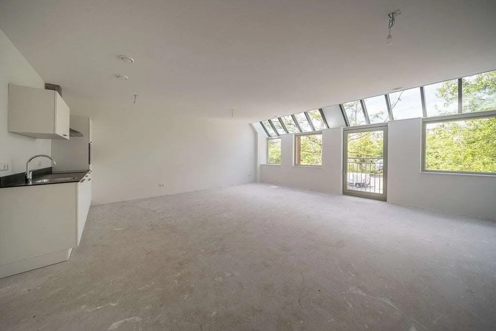 Foto van de Appartement gelegen aan de Olympiaplein in Wageningen