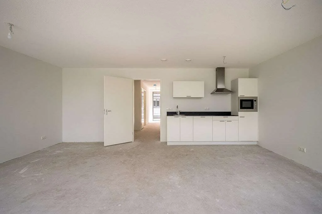 Foto van de Appartement gelegen aan de Olympiaplein in Wageningen