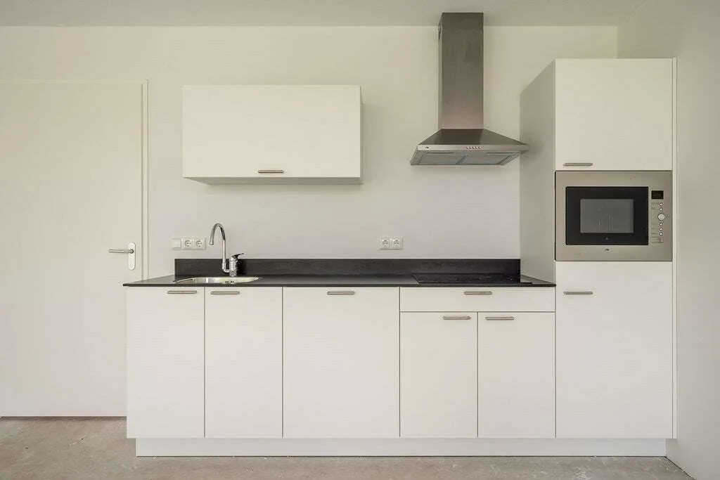 Foto van de Appartement gelegen aan de Olympiaplein in Wageningen