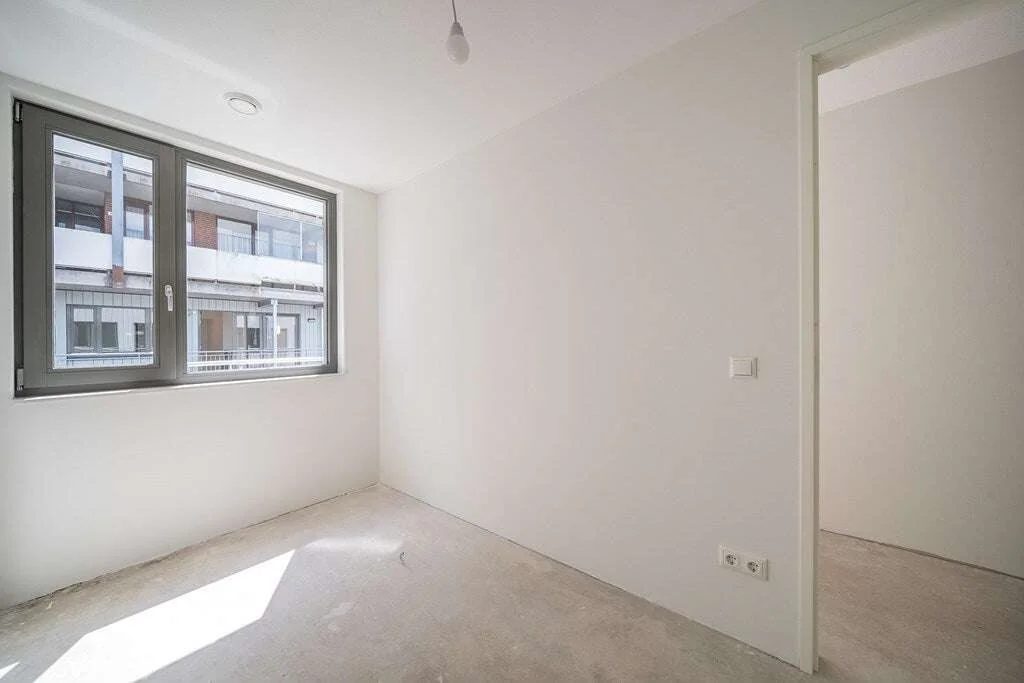Foto van de Appartement gelegen aan de Olympiaplein in Wageningen