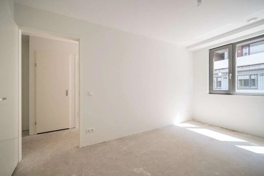 Foto van de Appartement gelegen aan de Olympiaplein in Wageningen