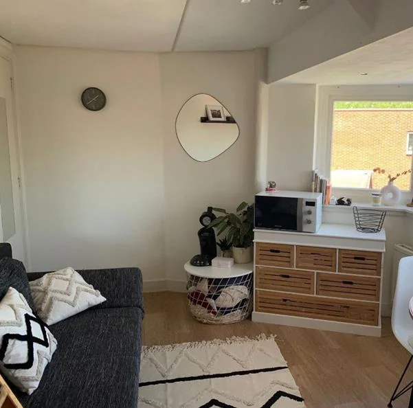 Foto van de Kamer gelegen aan de Nicolaas Beetsstraat in Zwolle