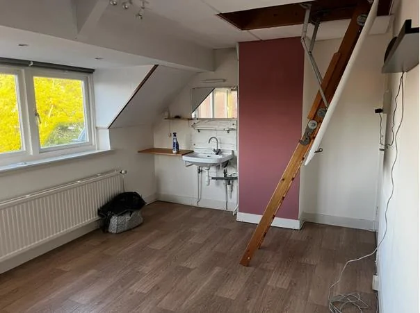 Foto van de Kamer gelegen aan de Nicolaas Beetsstraat in Zwolle