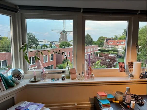 Foto van de Kamer gelegen aan de Nicolaas Beetsstraat in Zwolle