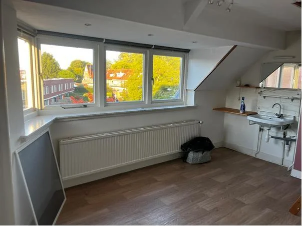 Foto van de Kamer gelegen aan de Nicolaas Beetsstraat in Zwolle