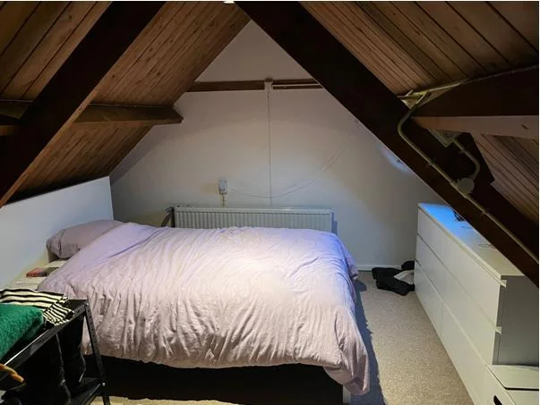 Foto van de Kamer gelegen aan de Nicolaas Beetsstraat in Zwolle