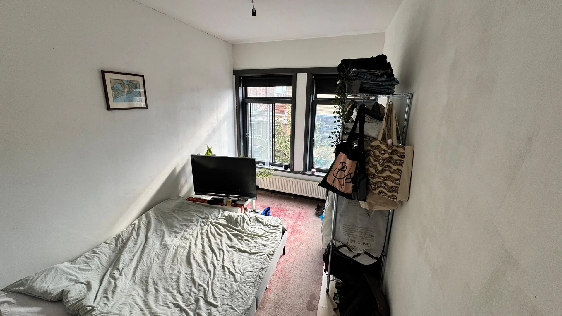 Foto van de Kamer gelegen aan de Grote Marktstraat in Den Haag