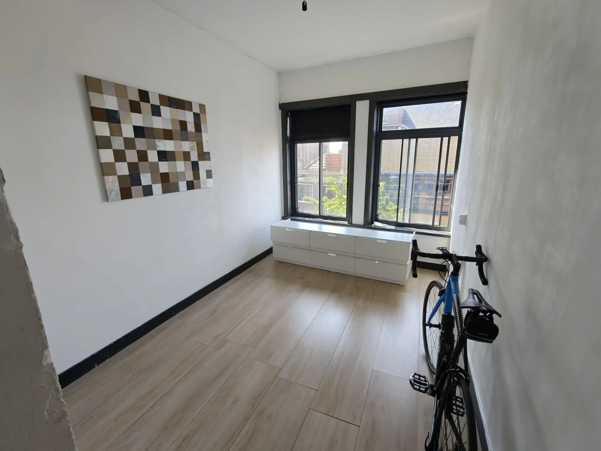 Foto van de Kamer gelegen aan de Grote Marktstraat in Den Haag