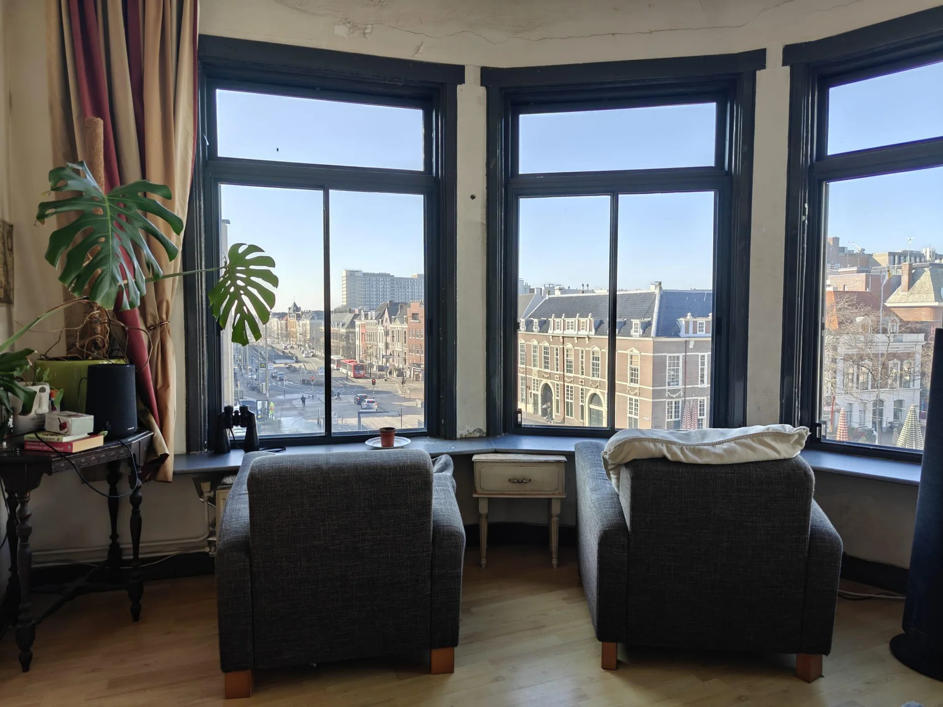 Foto van de Kamer gelegen aan de Grote Marktstraat in Den Haag