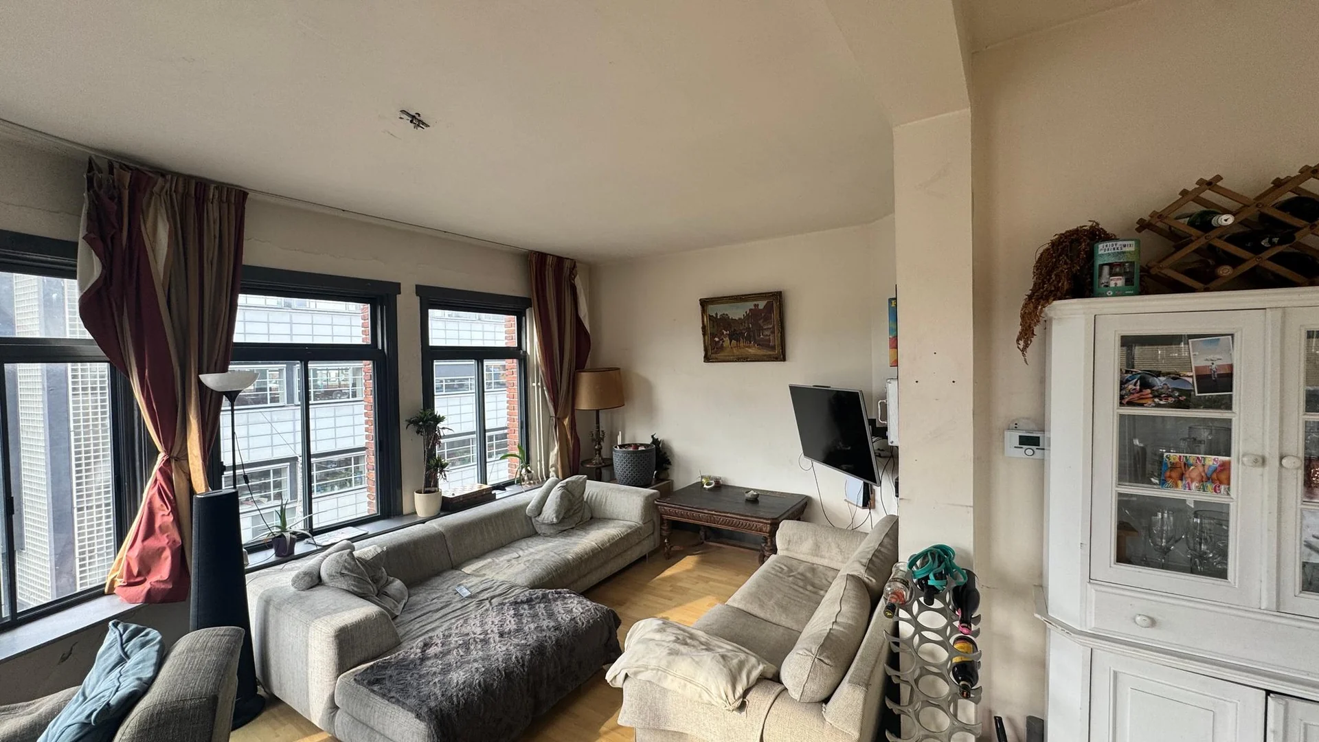 Foto van de Kamer gelegen aan de Grote Marktstraat in Den Haag