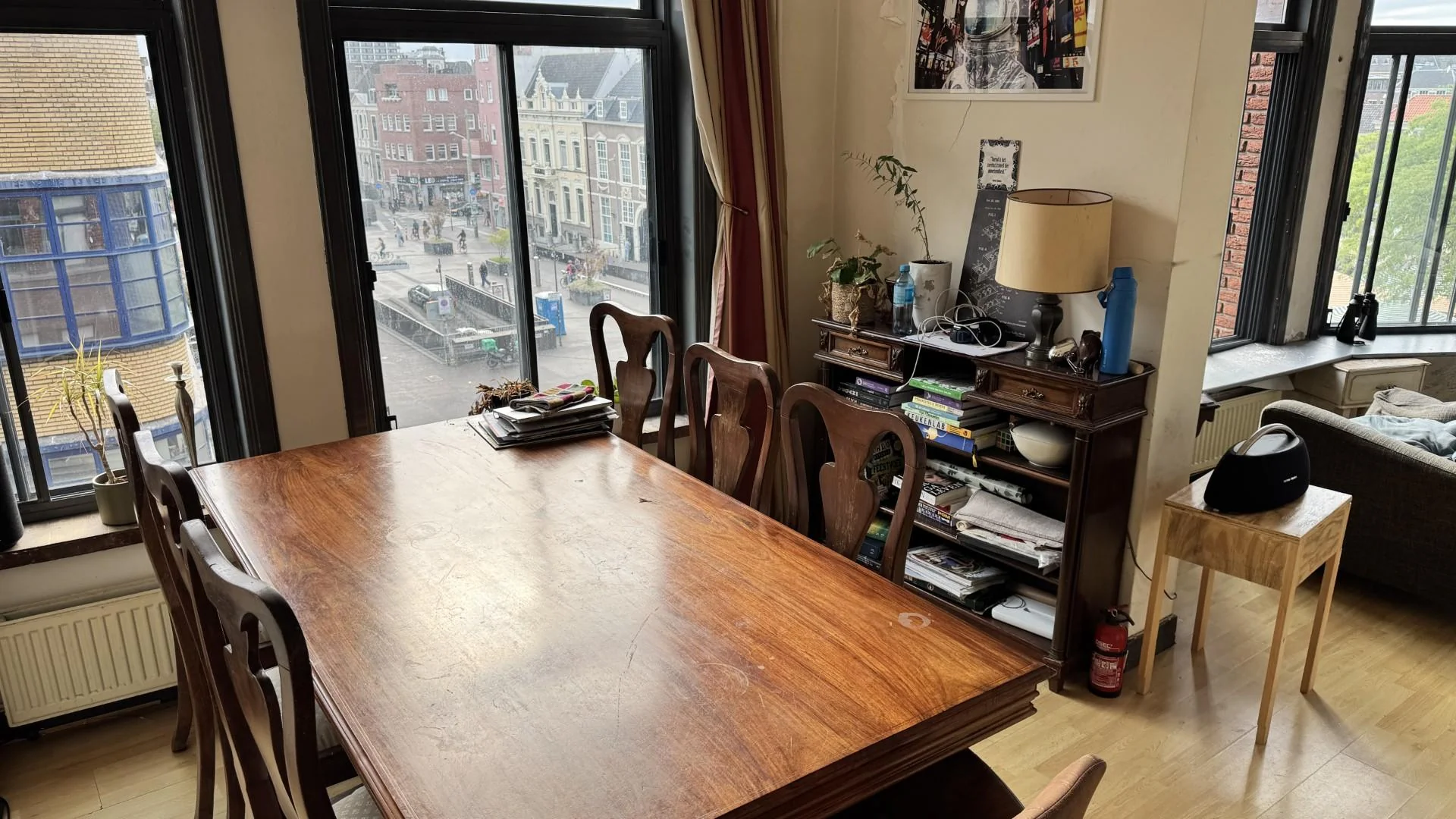 Foto van de Kamer gelegen aan de Grote Marktstraat in Den Haag