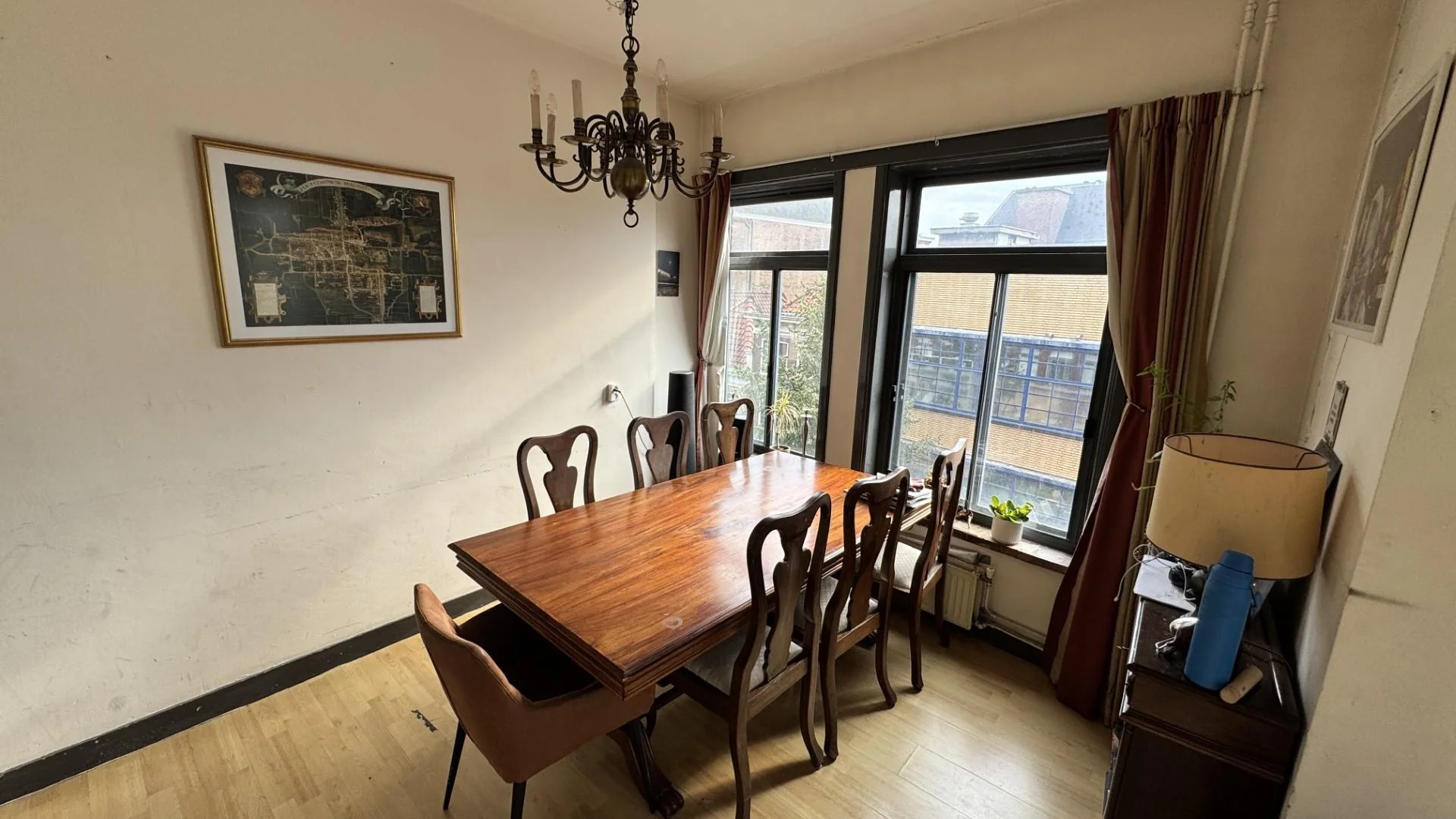 Foto van de Kamer gelegen aan de Grote Marktstraat in Den Haag