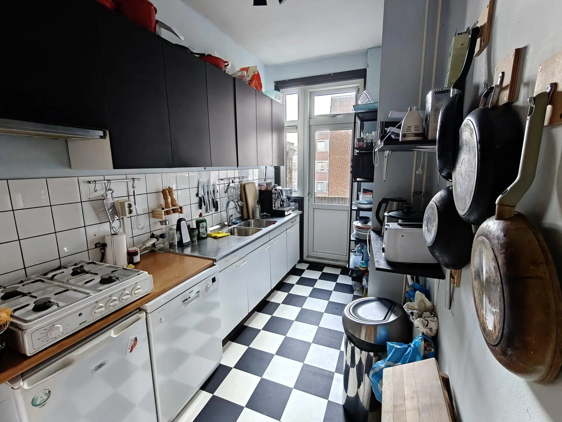 Foto van de Kamer gelegen aan de Grote Marktstraat in Den Haag