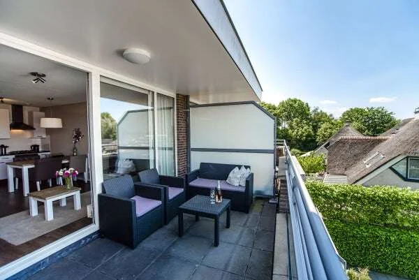 Foto van de Appartement gelegen aan de Veerpolder in Warmond