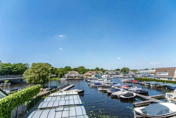 Foto van de Appartement gelegen aan de Veerpolder in Warmond