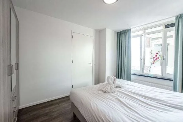 Foto van de Appartement gelegen aan de Veerpolder in Warmond