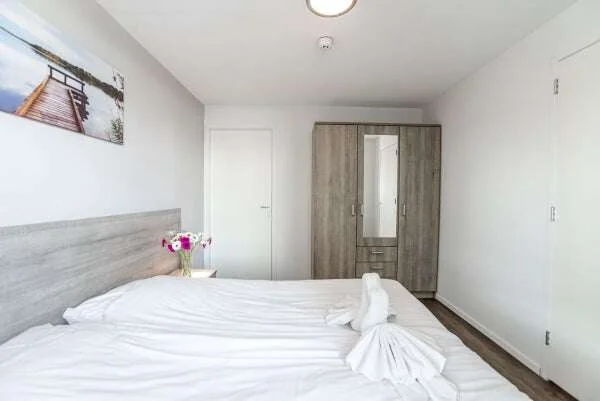 Foto van de Appartement gelegen aan de Veerpolder in Warmond