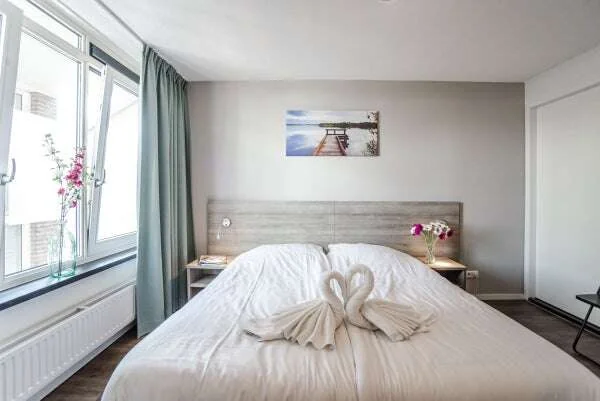 Foto van de Appartement gelegen aan de Veerpolder in Warmond