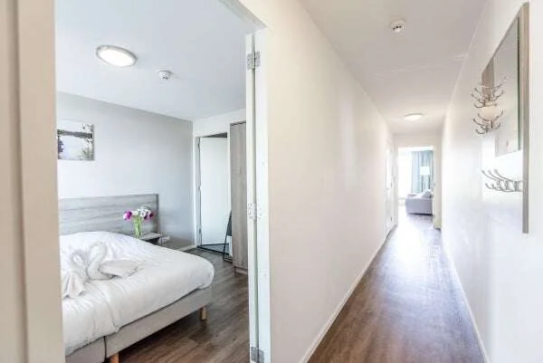 Foto van de Appartement gelegen aan de Veerpolder in Warmond