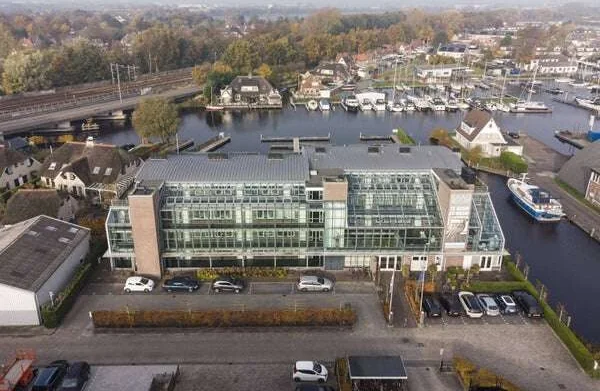 Foto van de Appartement gelegen aan de Veerpolder in Warmond
