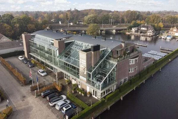 Foto van de Appartement gelegen aan de Veerpolder in Warmond