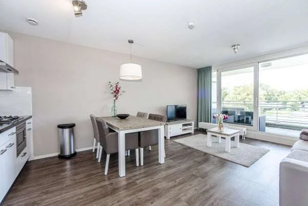 Foto van de Appartement gelegen aan de Veerpolder in Warmond