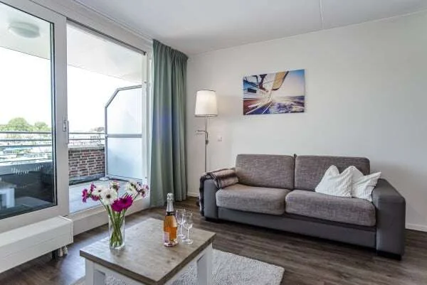 Foto van de Appartement gelegen aan de Veerpolder in Warmond