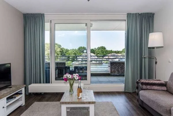 Foto van de Appartement gelegen aan de Veerpolder in Warmond