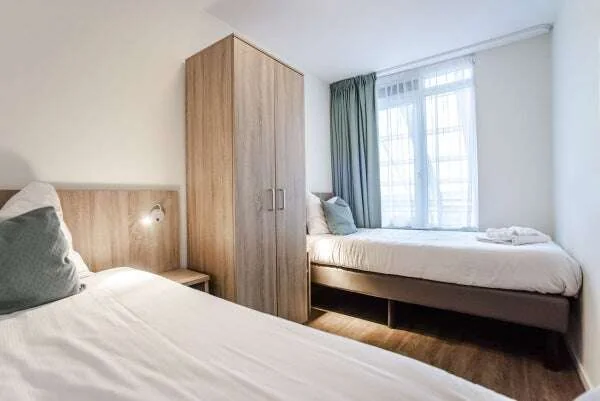 Foto van de Appartement gelegen aan de Veerpolder in Warmond