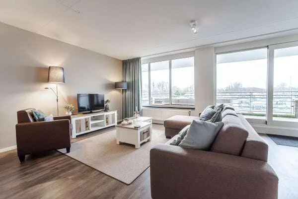 Foto van de Appartement gelegen aan de Veerpolder in Warmond