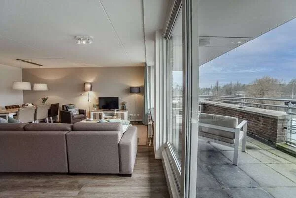 Foto van de Appartement gelegen aan de Veerpolder in Warmond