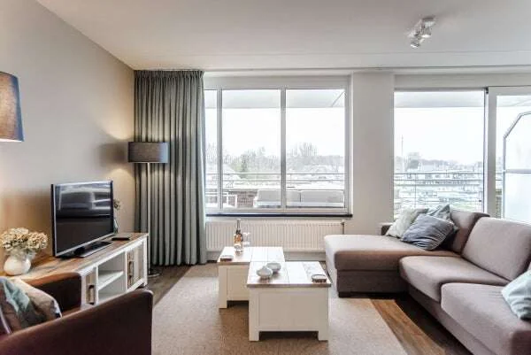 Foto van de Appartement gelegen aan de Veerpolder in Warmond