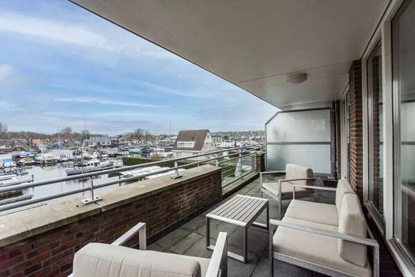 Foto van de Appartement gelegen aan de Veerpolder in Warmond