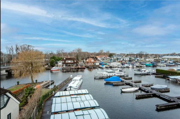 Foto van de Appartement gelegen aan de Veerpolder in Warmond