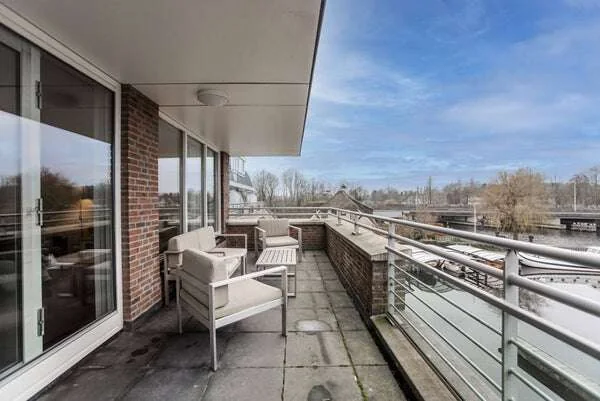Foto van de Appartement gelegen aan de Veerpolder in Warmond