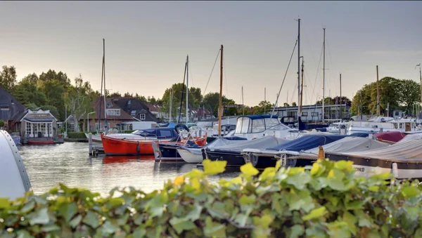 Foto van de Appartement gelegen aan de Veerpolder in Warmond