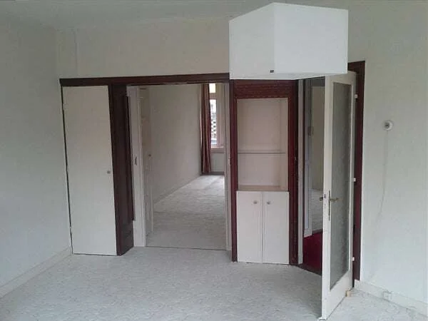 Foto van de Appartement gelegen aan de Sibergstraat in Den Haag