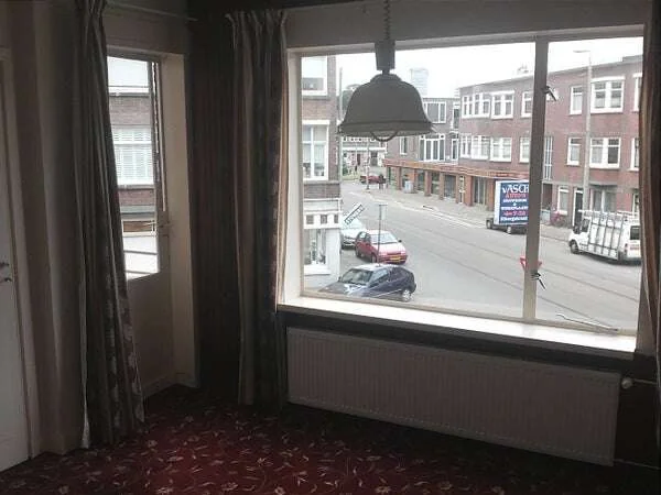 Foto van de Appartement gelegen aan de Sibergstraat in Den Haag