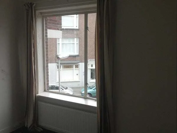 Foto van de Appartement gelegen aan de Sibergstraat in Den Haag