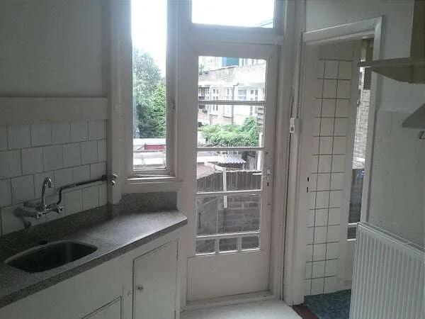 Foto van de Appartement gelegen aan de Sibergstraat in Den Haag
