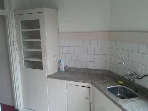 Foto van de Appartement gelegen aan de Sibergstraat in Den Haag