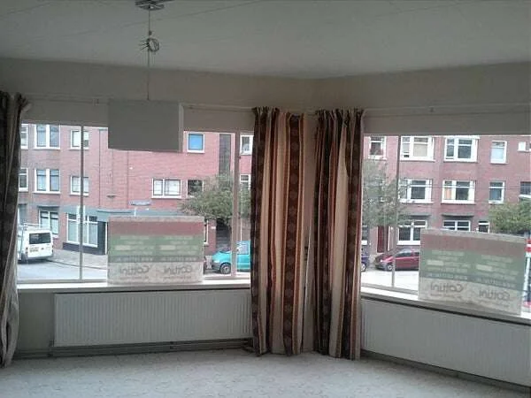 Foto van de Appartement gelegen aan de Sibergstraat in Den Haag