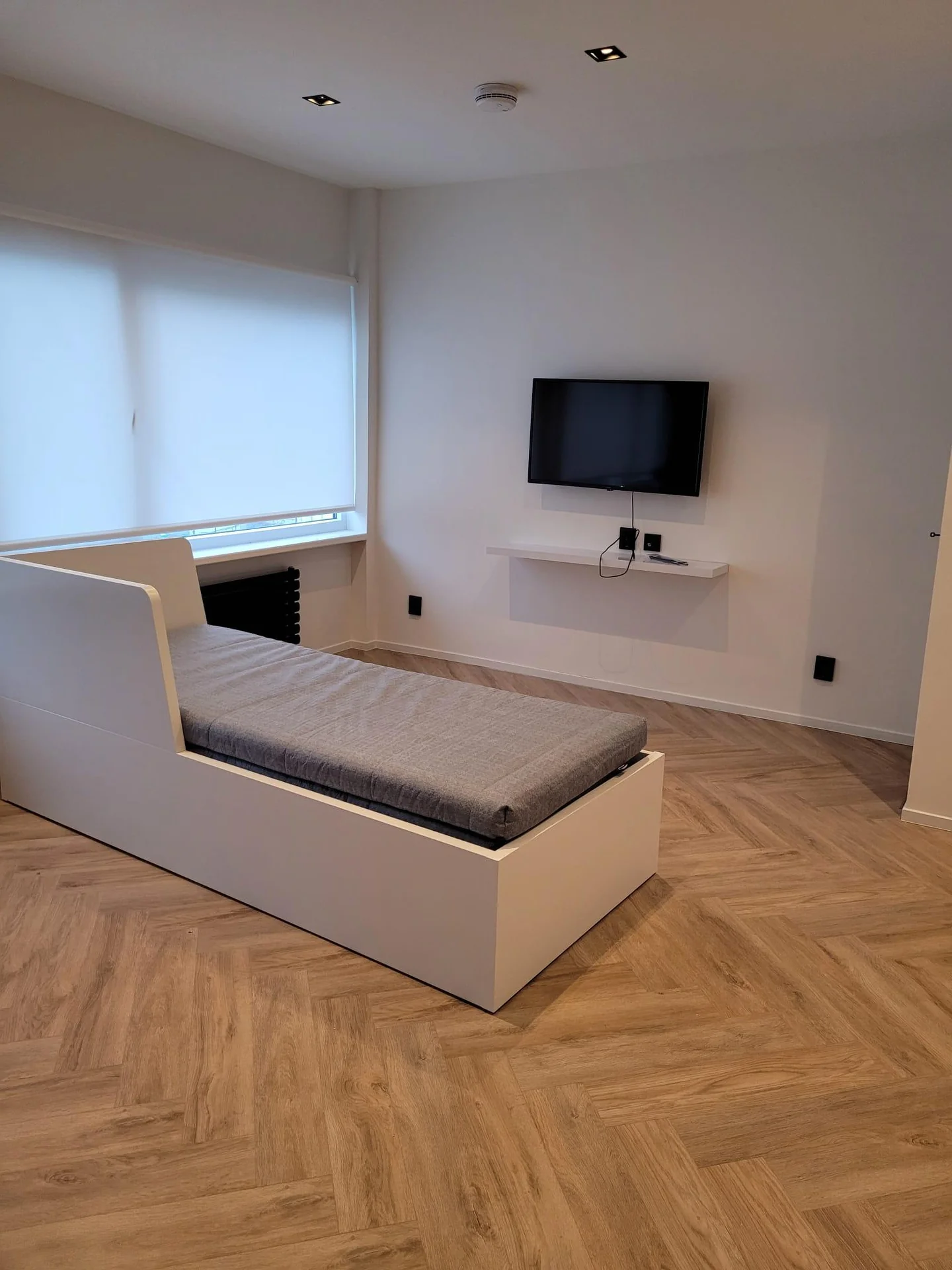 Foto van de Studio gelegen aan de Louis Schottingstraat in Amsterdam