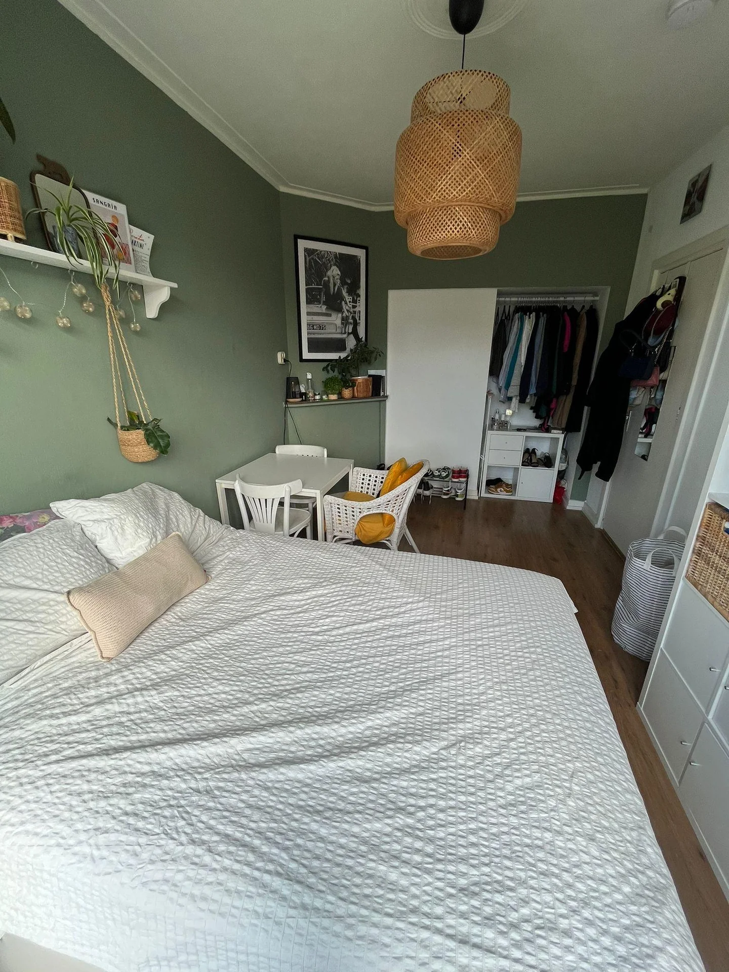 Foto van de Kamer gelegen aan de Peizerweg in Groningen