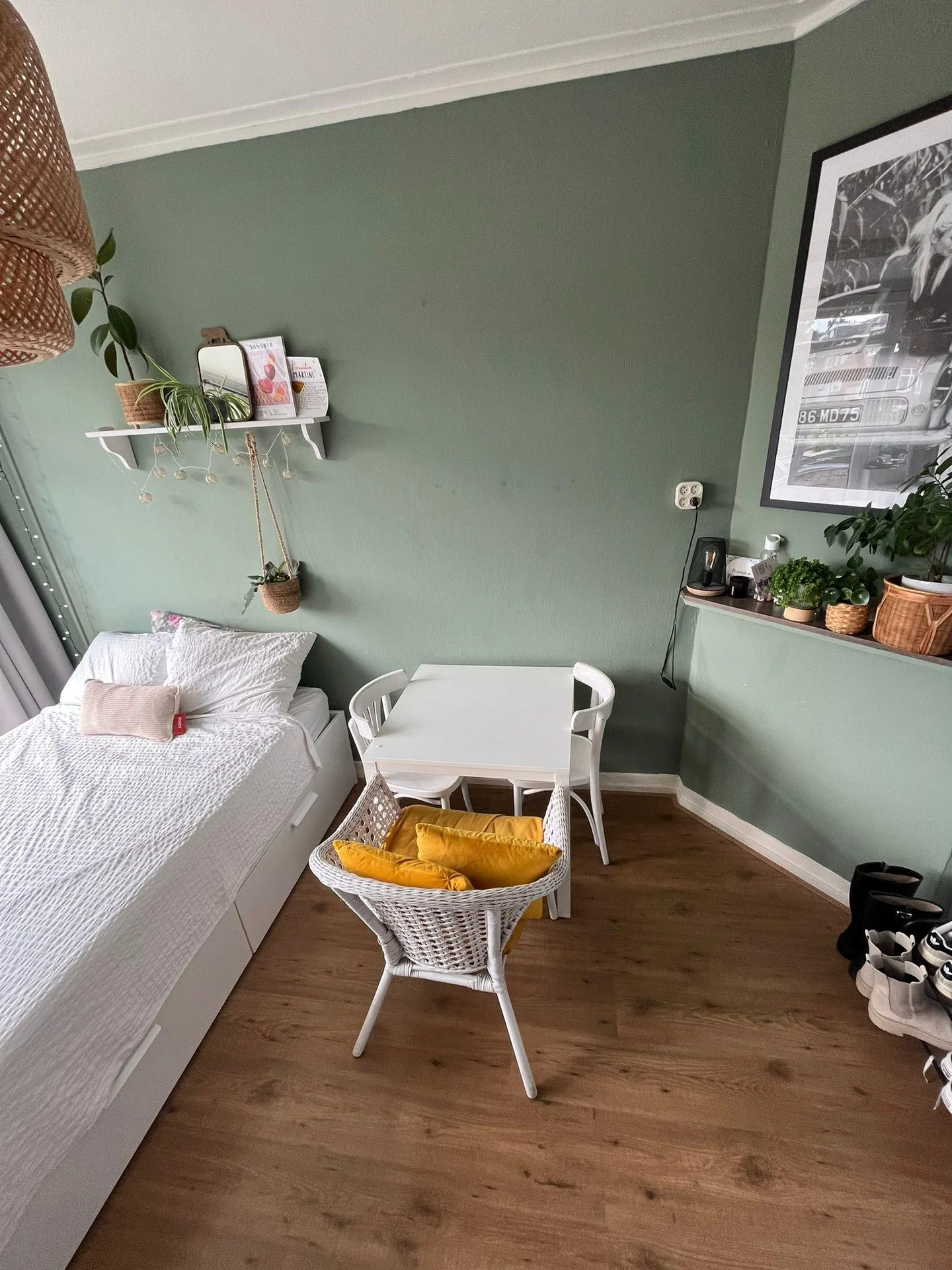 Foto van de Kamer gelegen aan de Peizerweg in Groningen