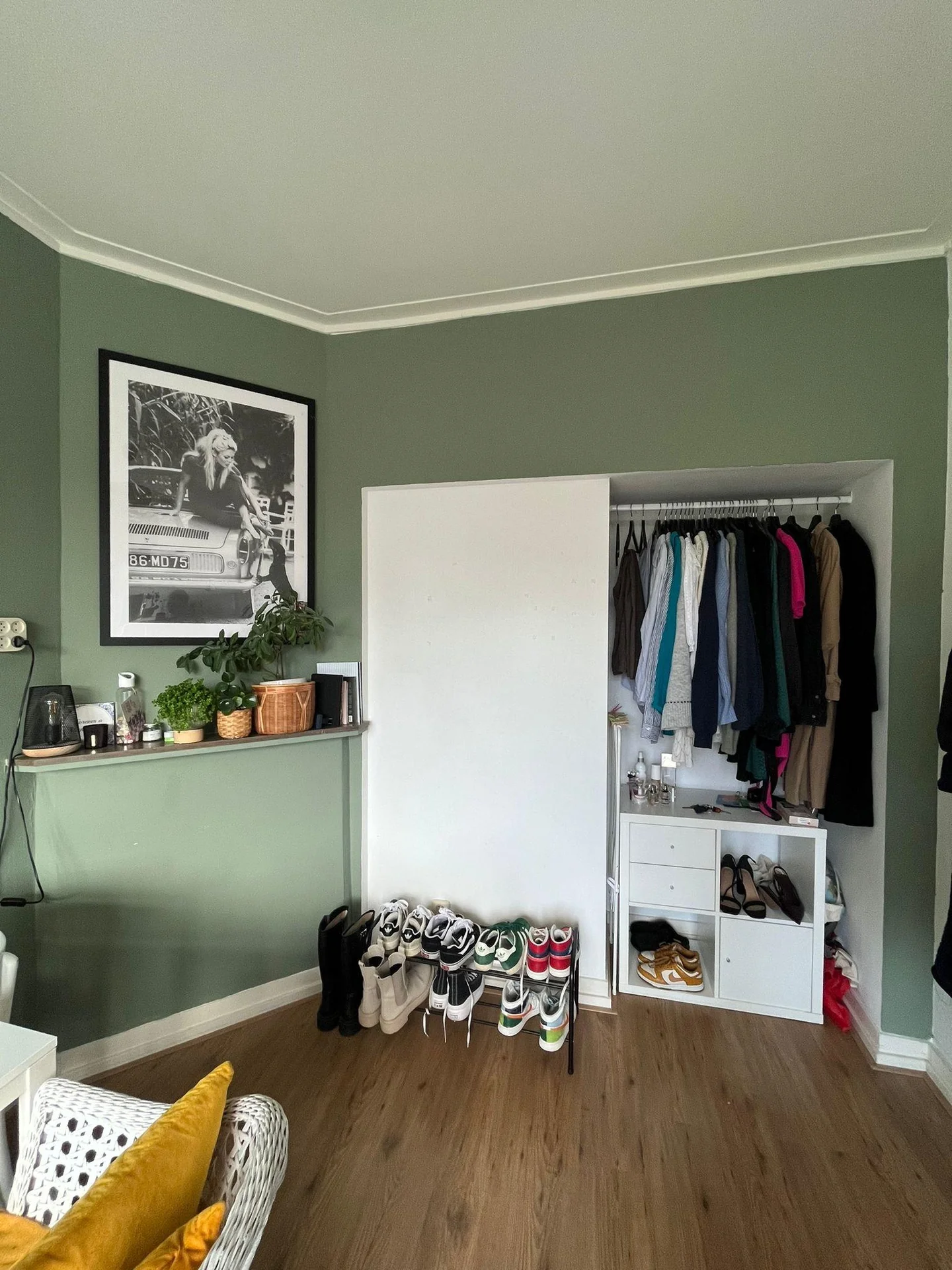 Foto van de Kamer gelegen aan de Peizerweg in Groningen
