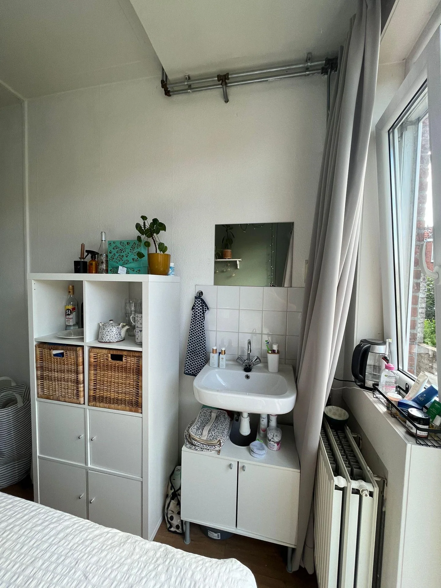 Foto van de Kamer gelegen aan de Peizerweg in Groningen